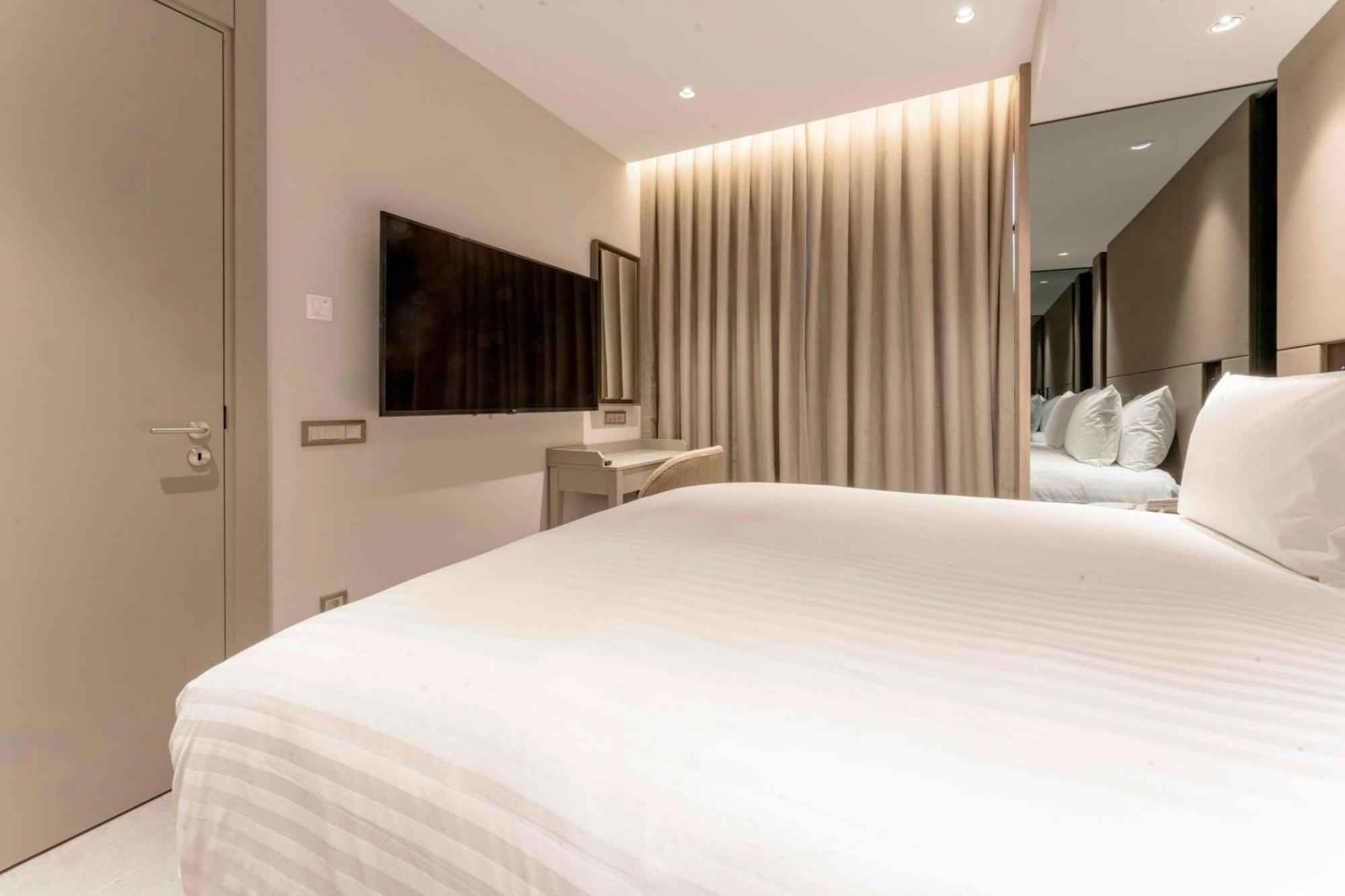 Residence Inn By Marriott Antalya Exterior foto
